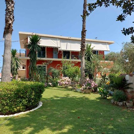Niki Thalia Corfu Viros Apartment 2 Kastanéa Extérieur photo